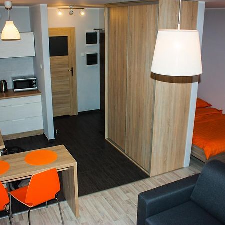 Studio Pionier Wrocław Eksteriør bilde