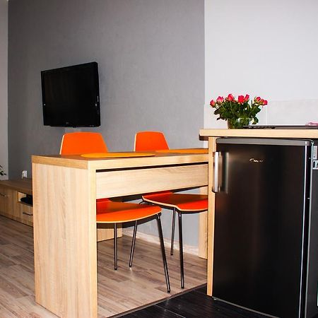 Studio Pionier Wrocław Eksteriør bilde