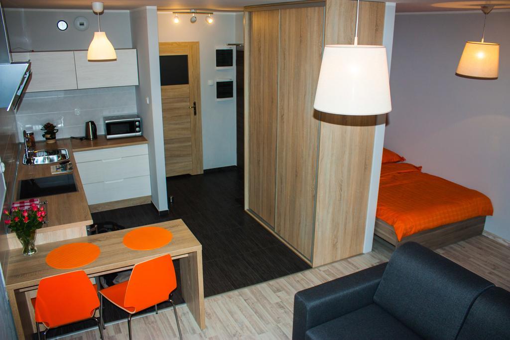Studio Pionier Wrocław Eksteriør bilde