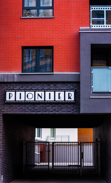 Studio Pionier Wrocław Eksteriør bilde