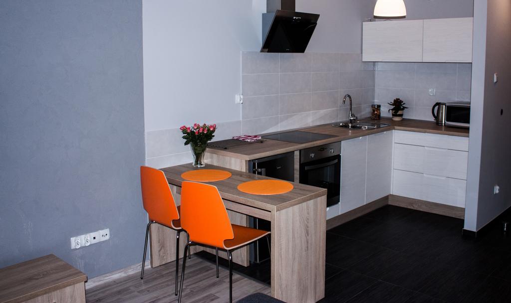 Studio Pionier Wrocław Eksteriør bilde