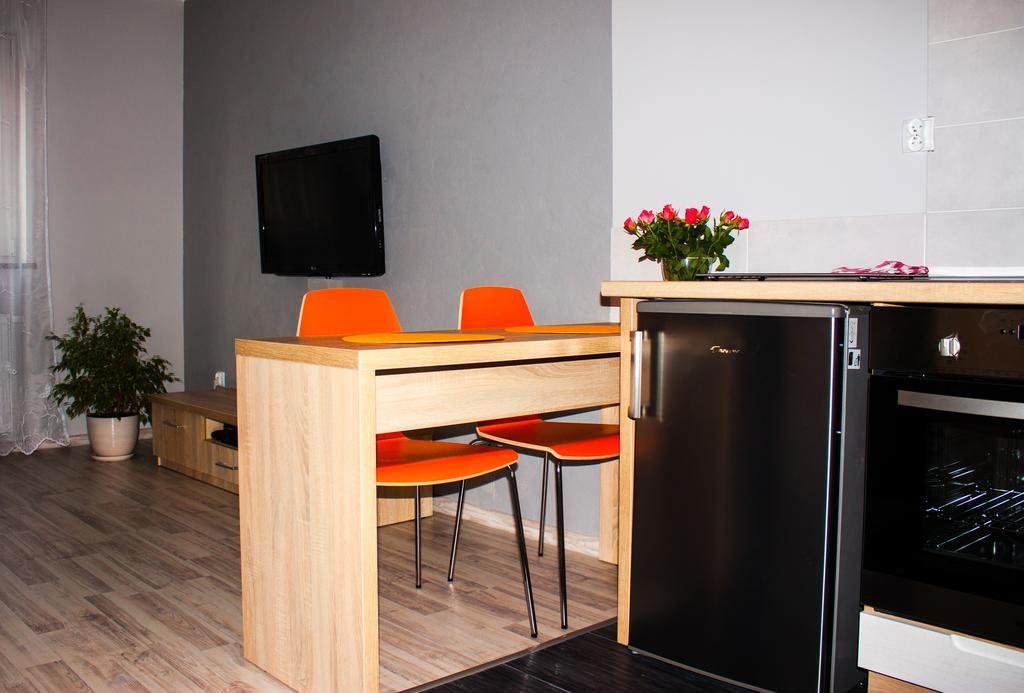 Studio Pionier Wrocław Eksteriør bilde